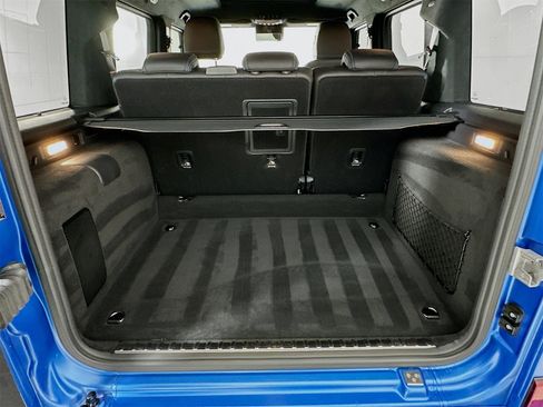 Certified 2025 Mercedes-Benz G 580 w/ EQ Technology image 29