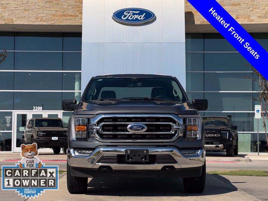 Used 2023 Ford F150 XLT w/ Equipment Group 302A High AWD/4WD image 27