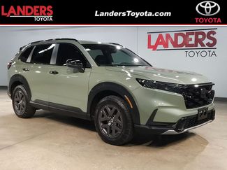 Used 2026 Honda CR-V TrailSport video 1