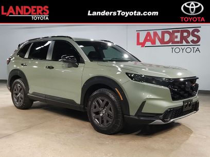 Used 2026 Honda CR-V TrailSport