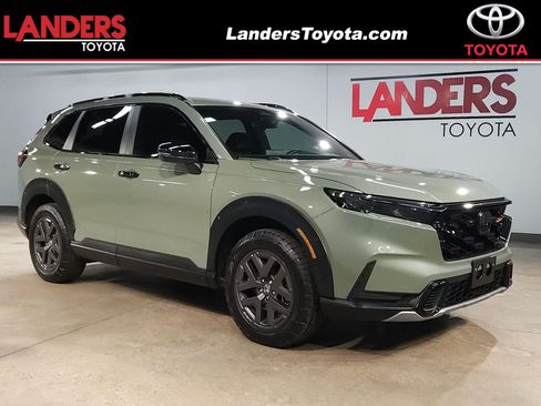 Used 2026 Honda CR-V TrailSport image 1