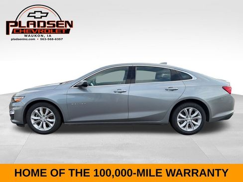 Used 2024 Chevrolet Malibu LT FWD image 2
