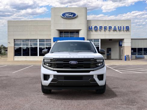 New 2027 Ford Expedition Max Platinum w/ Driver's Package AWD/4WD image 26