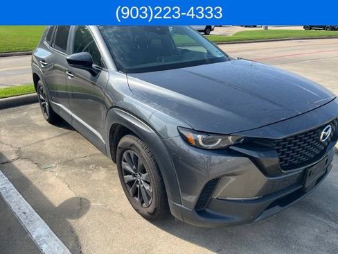 Used 2024 MAZDA CX-50 AWD 2.5 S w/ Cargo Package image 9