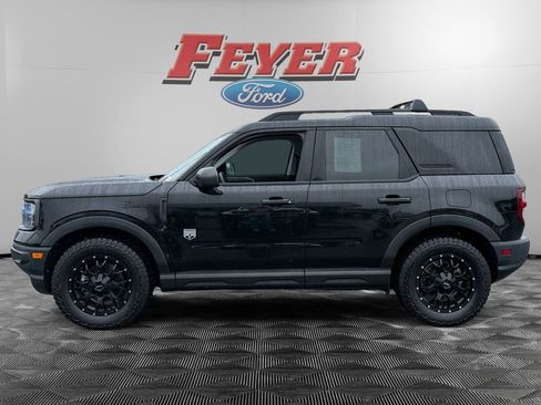Certified 2021 Ford Bronco Sport Big Bend image 2