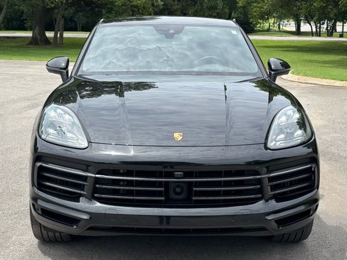 Used 2023 Porsche Cayenne S Platinum AWD/4WD image 6