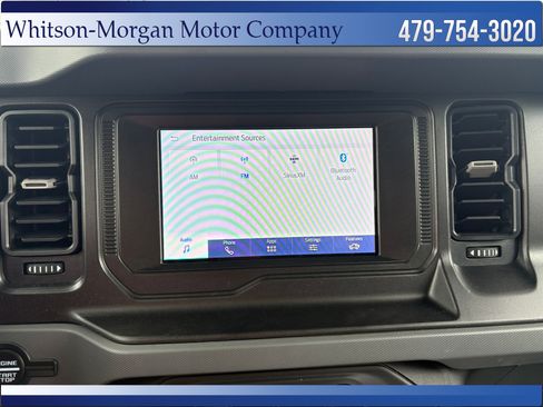 Used 2023 Ford Bronco Big Bend w/ Sasquatch Package AWD/4WD image 26