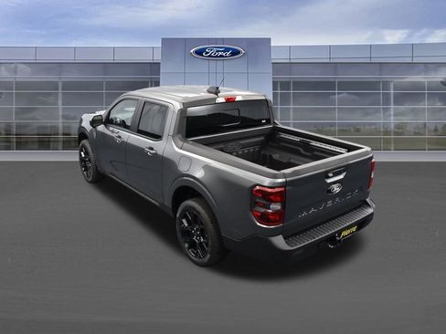New 2025 Ford Maverick Lariat w/ Black Appearance Package AWD/4WD image 6