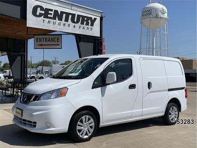 Used 2020 Nissan NV200 SV w/ Back Door Glass Package