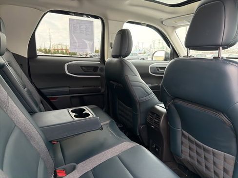 Used 2023 Ford Bronco Sport Outer Banks w/ Tech Package image 35