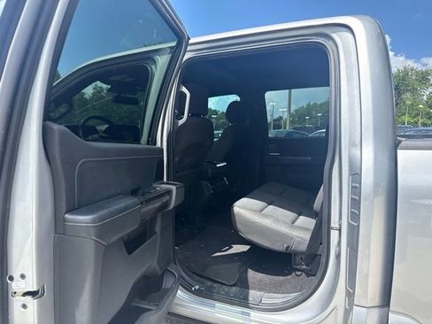 Used 2021 Ford F150 XLT w/ Equipment Group 301A Mid AWD/4WD image 14