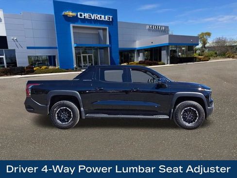 Used 2026 Chevrolet Silverado EV Trail Boss AWD/4WD image 27
