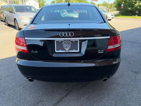 Used 2008 Audi A6 3.2 AWD/4WD image 6