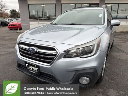 Used 2019 Subaru Outback 2.5i Premium