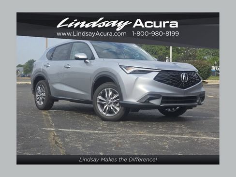 New 2026 Acura ADX AWD image 1