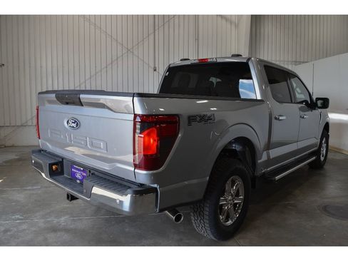 New 2025 Ford F150 XLT w/ Equipment Group 301A Standard image 6