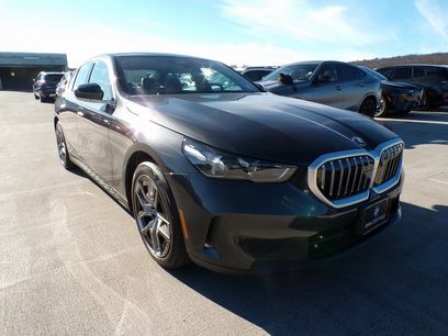 Certified 2026 BMW 530i xDrive w/ Premium Package