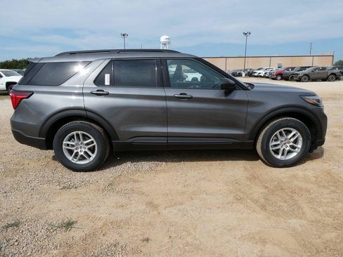 New 2027 Ford Explorer Active AWD/4WD image 4