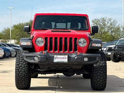 Used 2022 Jeep Gladiator Mojave AWD/4WD image 2