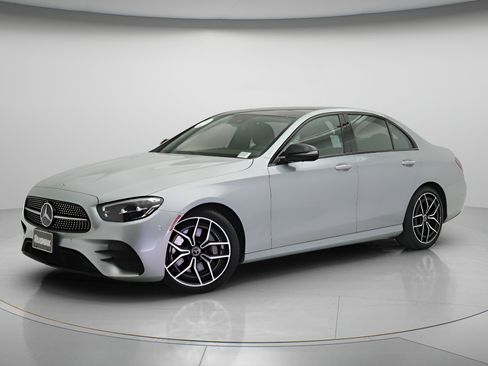 Certified 2023 Mercedes-Benz E 350 Sedan image 3