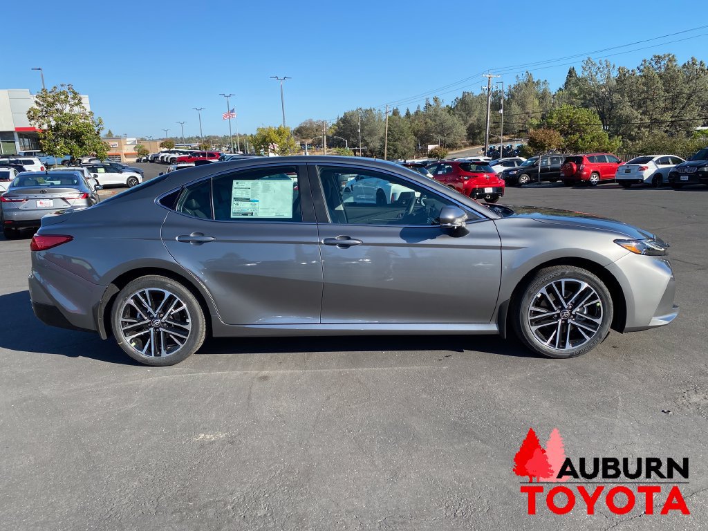 New 2026 Toyota Camry XLE w/ Premium Plus Package AWD/4WD image 4