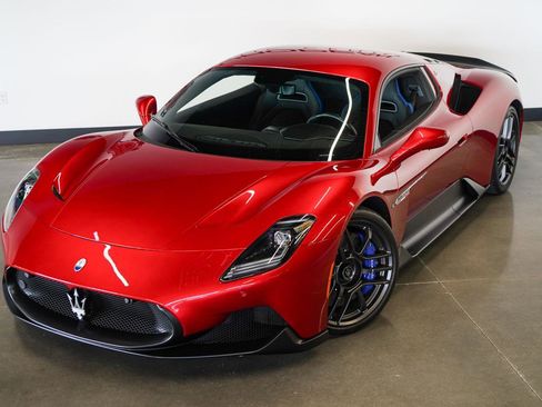 Used 2022 Maserati MC20 image 35