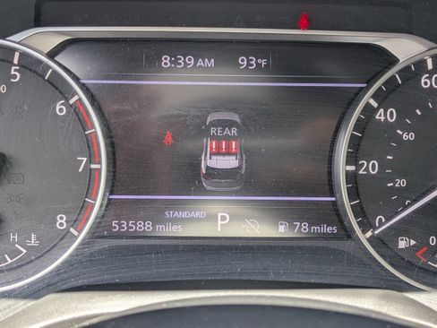 Used 2024 Nissan Rogue SV FWD image 26