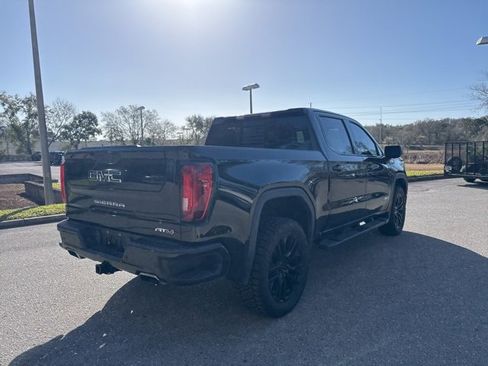 Used 2019 GMC Sierra 1500 AT4 w/ AT4 Premium Package image 5