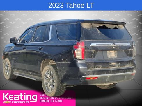 Used 2023 Chevrolet Tahoe LT w/ Luxury Package image 2