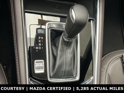 Used 2025 MAZDA CX-5 Signature AWD/4WD image 25