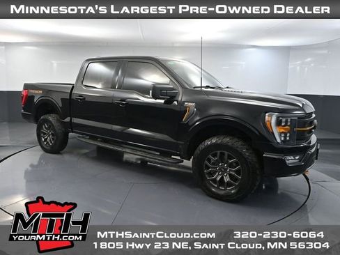 Used 2023 Ford F150 Tremor w/ 360 Degree Camera Package image 1