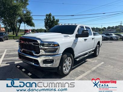 Used 2025 RAM 2500 Tradesman