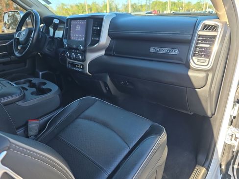 Used 2021 RAM 2500 Laramie image 11