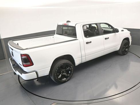 Used 2024 RAM 1500 Tradesman w/ Night Edition image 47