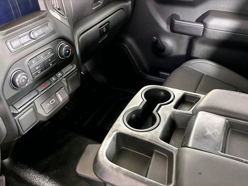 Used 2021 Chevrolet Silverado 1500 W/T image 12