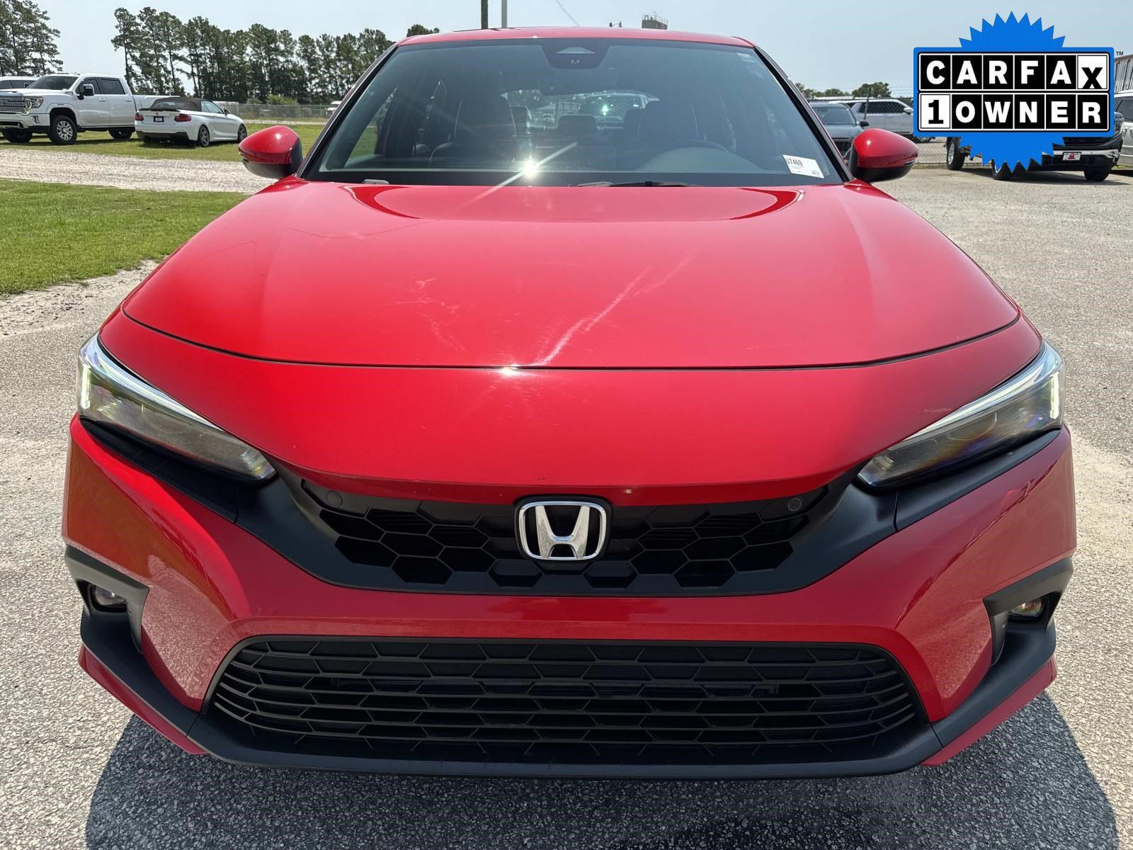 Used 2023 Honda Civic Sport Touring image 9