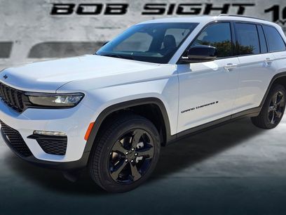 New 2025 Jeep Grand Cherokee Limited