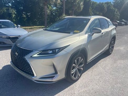 Used 2020 Lexus RX 350 FWD w/ Premium Package image 5