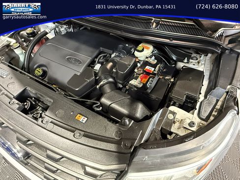 Used 2017 Ford Explorer XLT w/ Equipment Group 202A AWD/4WD image 10