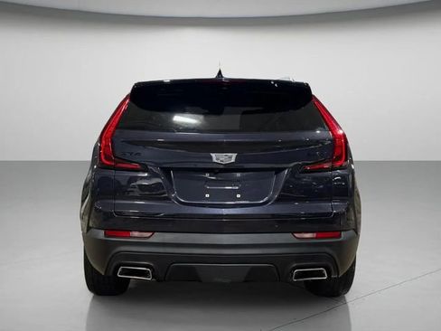 Used 2023 Cadillac XT4 Luxury w/ LPO, Onyx Lite Package image 4