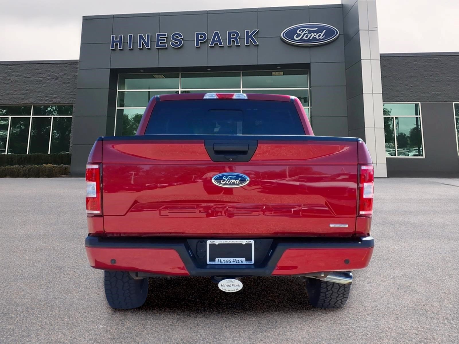 Used 2020 Ford F150 XLT w/ Equipment Group 302A Luxury AWD/4WD image 6