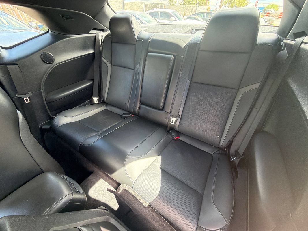 Used 2017 Dodge Challenger SXT Plus RWD image 17