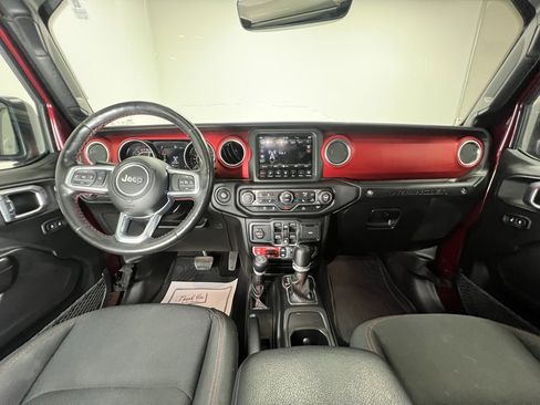 Used 2021 Jeep Wrangler Unlimited Rubicon w/ Dual Top Group image 10