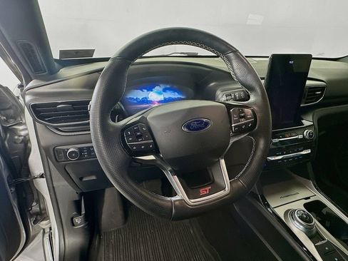 Used 2021 Ford Explorer ST w/ Equipment Group 401A AWD/4WD image 16
