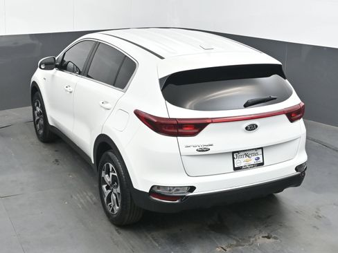 Used 2020 Kia Sportage LX AWD/4WD image 35