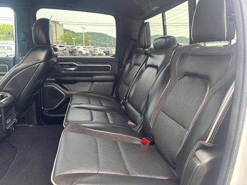 Used 2026 RAM 1500 Laramie AWD/4WD image 22