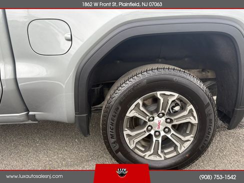 Used 2026 GMC Sierra 1500 SLT AWD/4WD image 45