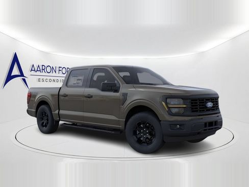 New 2026 Ford F150 STX w/ Equipment Group 201A FX4 AWD/4WD image 8