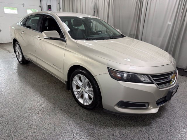 Used 2014 Chevrolet Impala LT FWD image 3