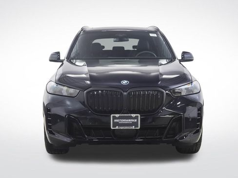 New 2026 BMW X5 xDrive50e AWD/4WD image 8
